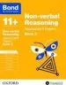 Audiobook Bond 11+: Non-Verbal Reasoning: Assessment Papers: 11+-12+ Years Book 2 author Nic Morgan
