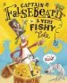 Audiobook Captain Falsebeard in a Very Fishy Tale author Fred Blunt