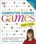 Audiobook Computer Coding Games for Kids: A Step-By-Step Visual Guide to Building Your own Computer Games author Carol Vorderman