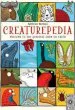 Audiobook Creaturepedia author Adrienne Barman