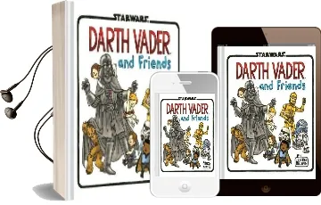 Darth Vader and Friends Audiobook download free by Jeffrey Brown