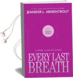 Every Last Breath Audiobook download free by Jennifer L Armentrout
