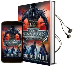 Five Kingdoms: Rogue Knight Audiobook download free by Brandon Mull