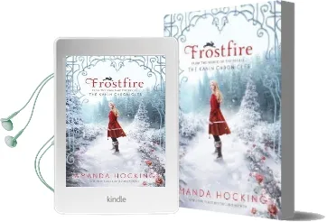 Frostfire: The Kanin Chronicles (From the World of the Trylle) Audiobook download free by Amanda Hocking