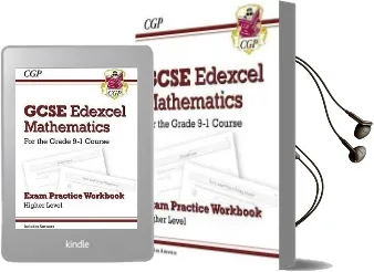Gcse Maths Edexcel Exam Practice Workbook: Higher - for the Grade 9-1 Course (Includes Answers) Audiobook download free by Cgp Books