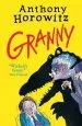 Audiobook Granny author Anthony Horowitz