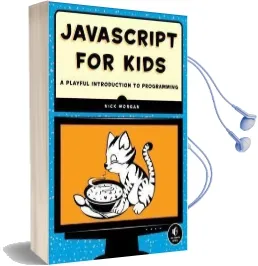 Javascript for Kids Audiobook download free by Nick Morgan