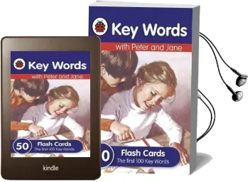 Key Words: Flash Cards Audiobook download free by Ladybird