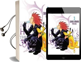 Kingdom Hearts 358/2 Days, Vol. 3 Audiobook download free by Shiro Amano