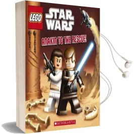 Lego Star Wars - Anakin to the Rescue! Audiobook download free by Ace Landers