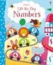 Audiobook Lift-The-Flap Numbers author Felicity Brooks