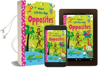 Lift-The-Flap Opposites Audiobook download free by Felicity Brooks