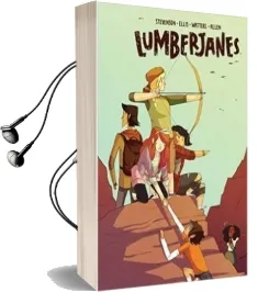 Lumberjanes Vol. 2: Friendship to the max Audiobook download free by Noelle Stevenson