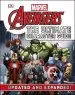 Audiobook Marvel the Avengers the Ultimate Character Guide author Dk