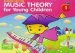 Audiobook Music Theory for Young Children 1 author Ying Ying Ng