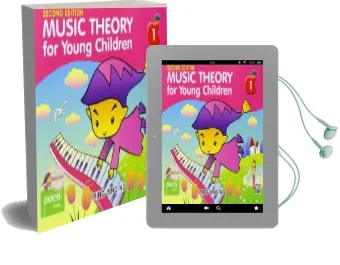 Music Theory for Young Children 1 Audiobook download free by Ying Ying Ng