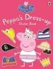 Audiobook Peppa Pig: Peppa Dress-Up Sticker Book author Ladybird