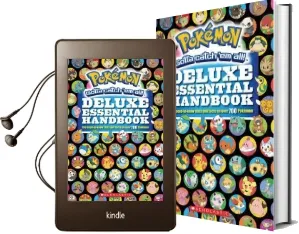 Pokemon: Deluxe Essential Handbook Audiobook download free by Cris Silvestri