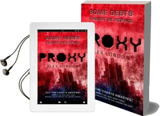Proxy Audiobook download free by Alex London