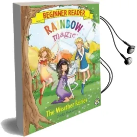 Rainbow Magic Beginner Reader: The Weather Fairies: Book 2 Audiobook download free by Daisy Meadows