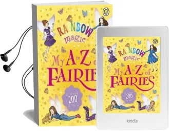 Rainbow Magic: My a to z of Fairies Audiobook download free by Daisy Meadows