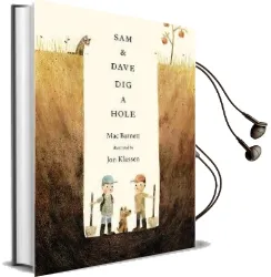 Sam and Dave dig a Hole Audiobook download free by Mac Barnett