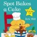 Audiobook Spot Bakes a Cake author Eric Hill