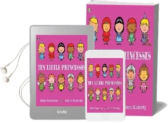Ten Little Princesses Audiobook download free by Mike Brownlow