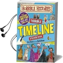 Terrible Timeline Audiobook download free by Terry Deary