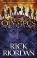 Audiobook The Blood of Olympus (Heroes of Olympus Book 5) author Rick Riordan