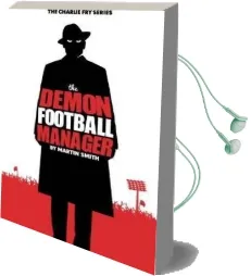 The Demon Football Manager Audiobook download free by Martin Smith