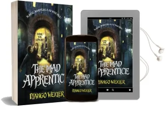 The mad Apprentice Audiobook download free by Django Wexler