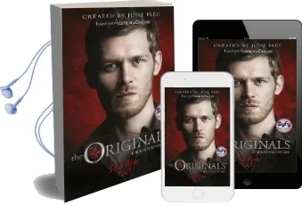 The Originals: The Rise: Book 1 Audiobook download free by Julie Plec