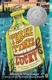 Audiobook Three Times Lucky author Sheila Turnage