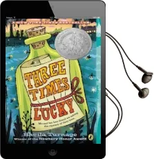 Three Times Lucky Audiobook download free by Sheila Turnage