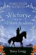 Audiobook Victory and the All-Stars Academy author Stacy Gregg