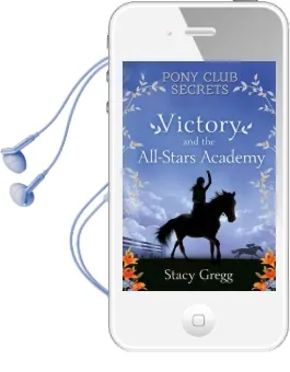 Victory and the All-Stars Academy Audiobook download free by Stacy Gregg