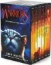 Audiobook Warriors: Power of Three box Set: Volumes 1 to 6 author Erin Hunter