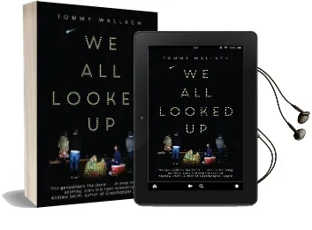 We all Looked up Audiobook download free by Tommy Wallach