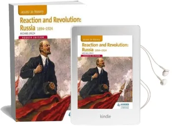 Access to History: Reaction and Revolution: Russia 1894-1924 Fourth Edition Audiobook download free by Michael Lynch