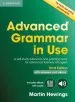 Audiobook Advanced Grammar in use Book With Answers and Interactive Ebook: A Self-Study Reference and Practice Book for Advanced Learners of English author Martin Hewings