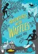 Audiobook Adventures With Waffles author Maria Parr