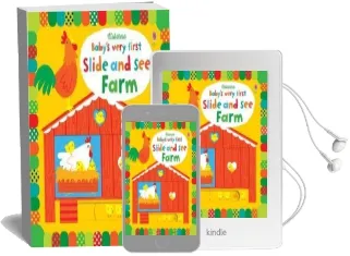 Baby'S Very First Slide and see Farm Audiobook download free by Fiona Watt