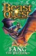 Audiobook Beast Quest: Fang the bat Fiend: Series 6 Book 3 author Adam Blade