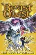 Audiobook Beast Quest: Kronus the Clawed Menace: Series 8 Book 5 author Adam Blade
