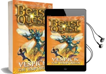 Beast Quest: Vespick the Wasp Queen: Series 6 Book 6 Audiobook download free by Adam Blade