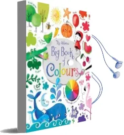 Big Book of Colours Audiobook download free by Felicity Brooks
