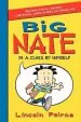 Audiobook Big Nate: In a Class by Himself author Lincoln Peirce