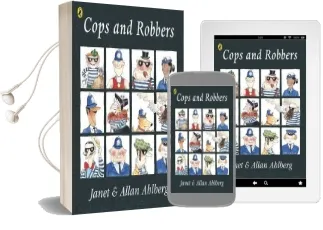 Cops and Robbers Audiobook download free by Allan Ahlberg