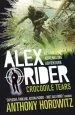Audiobook Crocodile Tears author Anthony Horowitz